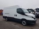 Commercial car Iveco Daily Steel panel van 35-160 V12 euro 6 - 2.3hpi - 58000 kms BLANC - 4