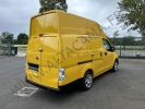 Commercial car Nissan NV200 Steel panel van E-NV200 VOLTIA 40Kwh REHAUSSÉ / MESSAGERIE PORTE LATÉRALE JAUNE - 8