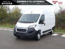 Commercial car Peugeot Boxer Steel panel van FOURGON TOLE 3.3 T L2H2 BLUEHDI 120 S BVM6 Blanc - 3