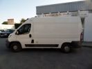 Commercial car Peugeot Boxer Steel panel van FOURGON TOLE 330 L1H2 2.2 HDI 130 PACK CLIM Blanc - 4