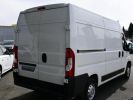 Commercial car Peugeot Boxer Steel panel van FOURGON TOLE 330 L2H2 BLUEHDI 110 PREMIUM Blanc - 4