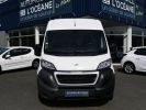 Commercial car Peugeot Boxer Steel panel van FOURGON TOLE 330 L2H2 BLUEHDI 110 PREMIUM Blanc - 2