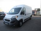 Commercial car Peugeot Boxer Steel panel van FOURGON TOLE 330 L2H2 BLUEHDI 130 PRO Blanc - 1