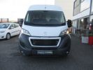 Commercial car Peugeot Boxer Steel panel van FOURGON TOLE 330 L2H2 BLUEHDI 130 PRO Blanc - 2