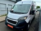 Commercial car Peugeot Boxer Steel panel van FOURGON TOLE 333 L2H2 BLUEHDI 140 S&S ASPHALT Blanc - 2