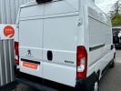 Commercial car Peugeot Boxer Steel panel van FOURGON TOLE 333 L2H2 BLUEHDI 140 S&S ASPHALT Blanc - 3