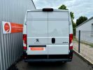 Commercial car Peugeot Boxer Steel panel van FOURGON TOLE 333 L2H2 BLUEHDI 140 S&S ASPHALT Blanc - 6