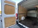 Commercial car Peugeot Boxer Steel panel van FOURGON TOLE L4H3 BLUEHDI 140 ASPHALT +2020+CAMERA*TVA RECUPERABLE Blanc - 14