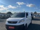 Commercial car Peugeot Expert Steel panel van expert 2.0 hdi 120cv bv6 premium BLANC - 1