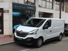 Commercial car Renault Trafic Steel panel van III FOURGON TOLE CONFORT L1H1 1300 DCI 95 Blanc Laqué - 1