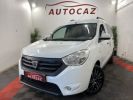 Dacia Dokker 1.5 dCi 90 eco2 Lauréate +132000KM Blanc  - 1