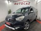 Dacia Dokker 1.5 dCi 90 eco2 Stepway +ATTELAGE Grise  - 1