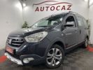 Dacia Dokker 1.5 dCi 90 eco2 Stepway +ATTELAGE Grise  - 2