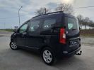 Dacia Dokker 1.6i SCe (EU6.2) Full options Bleu Métallisé  - 5