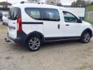 Dacia Dokker 115 CV STEPWAY (belbex auto A YOLET) Blanc  - 2