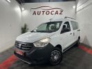 Dacia Dokker ESS 115CV Ambiance Blanc  - 1