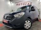 Dacia Dokker SCe 100 E6 Ambiance +48500KM+2016 Bleu  - 9