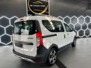 Dacia Dokker TCe 115 Stepway Blanc  - 3