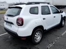 Dacia Duster 1.0 ECO-G 100CH ESSENTIEL 4X2 Blanc  - 12