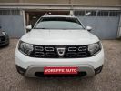 Dacia Duster 1.3 TCE 130CH FAP PRESTIGE 4X2/1 ERE MAIN / CREDIT / CRITAIR 1 / Blanc  - 2