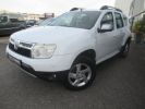 Dacia Duster 1.5 dCi 110 4x2 Prestige Blanc  - 1