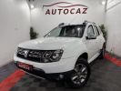 Dacia Duster 1.5 dCi 110 4x4 Prestige +ATTELAGE Blanc  - 1