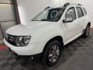 Dacia Duster 1.5 dCi 110 4x4 Prestige +ATTELAGE Blanc  - 3