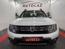 Dacia Duster 1.5 dCi 110 4x4 Prestige +ATTELAGE Blanc  - 4