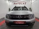 Dacia Duster 1.5 dCi 110 4x4 Prestige +ATTELAGE*PREMIERE MAIN Gris Clair  - 4