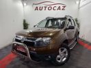 Dacia Duster 1.6 16v 105 4x4 Lauréate +79000KM Marron  - 1