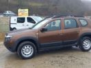 Dacia Duster 4X4 110 CV 1ere MAIN (belbex aut A YOLET) Marron  - 1