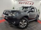 Dacia Duster dCi 110 4x4 Lauréate +ATTELAGE Gris Foncé  - 2