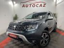 Dacia Duster dCi 110 4x4 Prestige +90000KM Gris Foncé  - 1