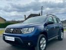 Dacia Duster II 1.5 DCI 110ch PRESTIGE Bleu  - 1