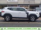 Dacia Duster III 1.2 TCE 130 4X4 EXPRESSION + OPTIONS Blanc  - 2