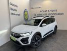 Dacia Jogger 1.0 ECO-G 100CH EXPRESSION 5 PLACES -24 Blanc  - 1