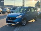 Dacia Lodgy 1.2 tCe 115ch Stepway 1ère Main Bleu  - 1