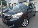 Dacia Lodgy 115cv crit air 1 ct ok 7 places 105.000klm garantie 12 mois 8500 Gris  - 1