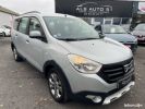 Dacia Lodgy stepway 5 places 115 cv Gris  - 1