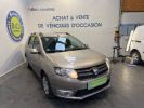 Dacia Logan MCV 1.2 16V 75CH Marron  - 2