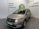 Dacia Logan MCV 1.2 16V 75CH Marron  - 3