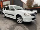 Dacia Logan MCV 1.5 dci 70 ambiance 7pl Blanc  - 1