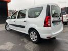 Dacia Logan MCV 1.5 dci 70 ambiance 7pl Blanc  - 3
