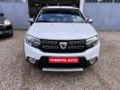 Dacia Sandero 0.9 TCE 90CH STEPWAY / CREDIT / CRITAIR 1 / 1 ERE MAIN / Blanc  - 2