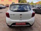 Dacia Sandero 0.9 TCE 90CH STEPWAY / CREDIT / CRITAIR 1 / 1 ERE MAIN / Blanc  - 5