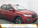 Dacia Sandero 1.0 tce 90cv bvm6 confort Rouge fusion  - 1