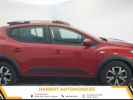 Dacia Sandero 1.0 tce 90cv bvm6 confort Rouge fusion  - 3