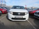 Dacia Sandero 1.2 16V 75  Blanc  - 2