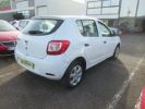 Dacia Sandero 1.2 16V 75  Blanc  - 4