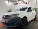 Dacia Sandero 1.2 16V 75 +2015 +112000KM Blanc  - 2
